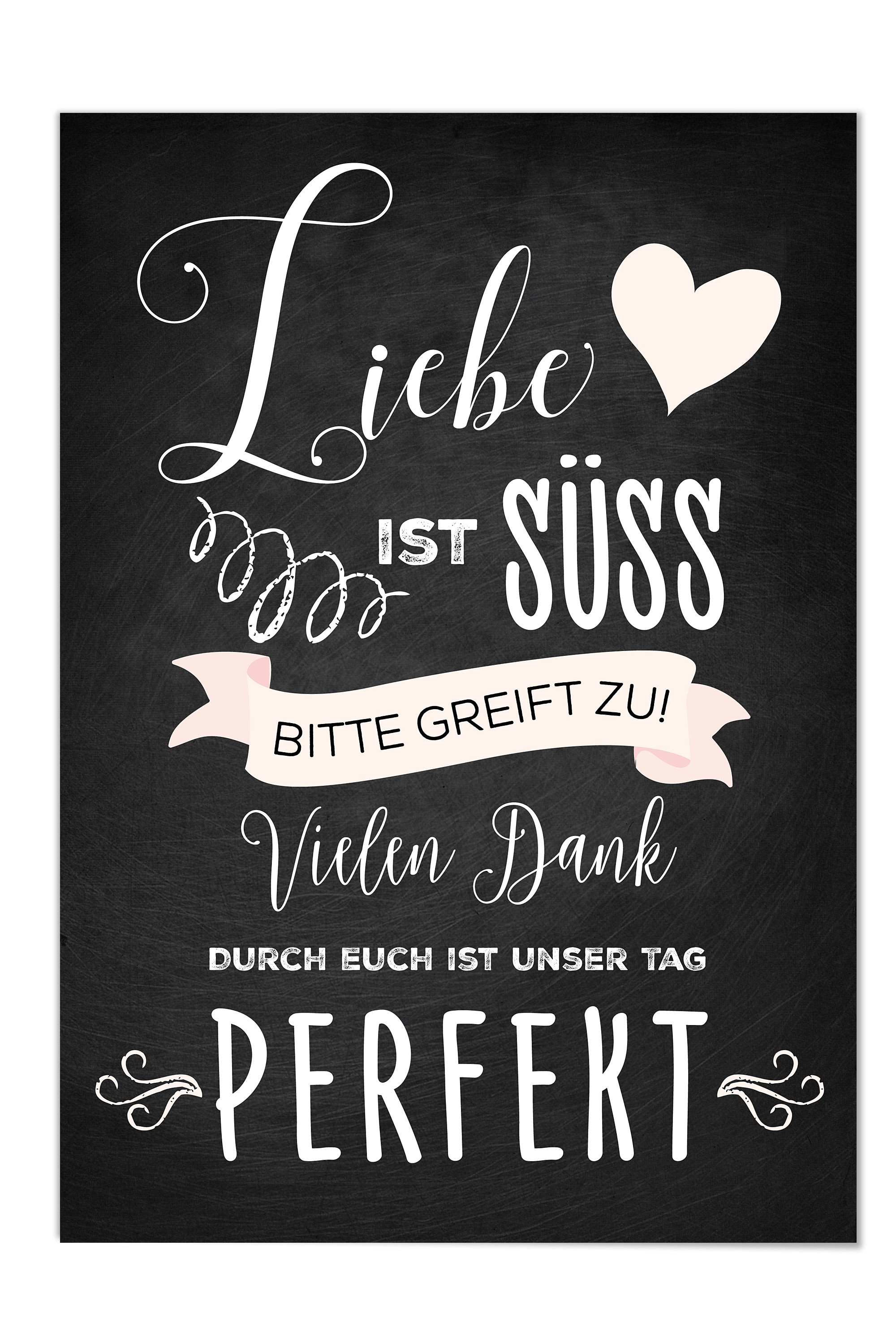 Uber 35 Vorlagen Fur Schilder Fur Eure Diy Hochzeit