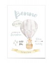 Baby Poster "Benno"